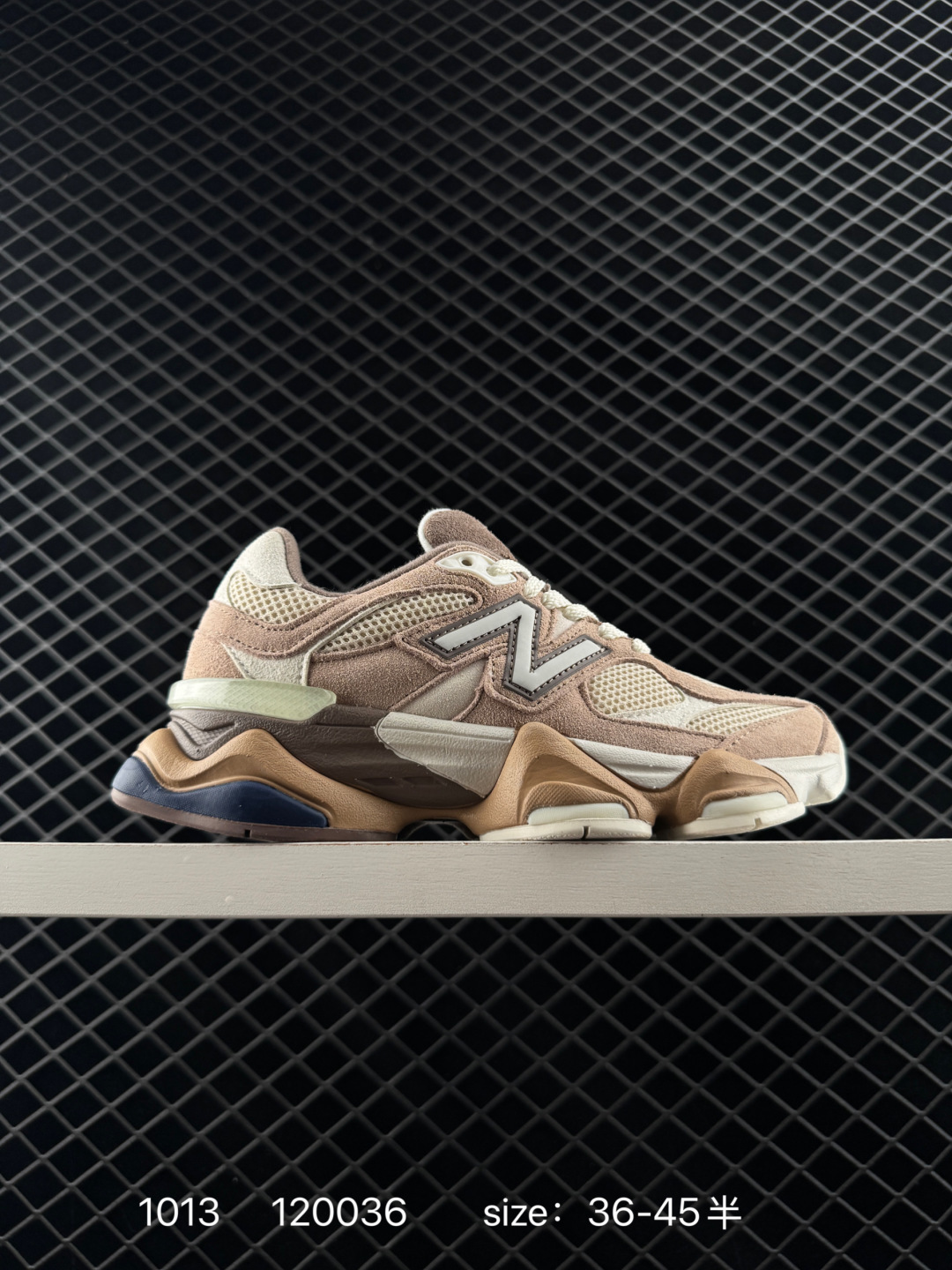 NB Joe Freshgoods x New Balance NB9060